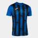 Игровая футболка JOMA INTER III ROYAL NEGRO