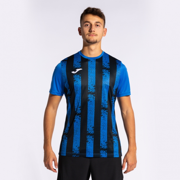 Игровая футболка JOMA INTER III ROYAL NEGRO