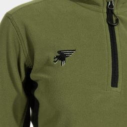 FORRO POLAR EXPLORER VERDE