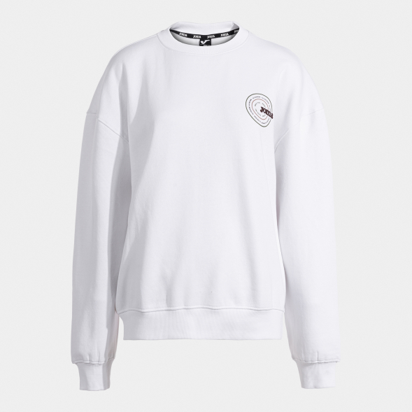 SUDADERA MIMETIC BLANCO