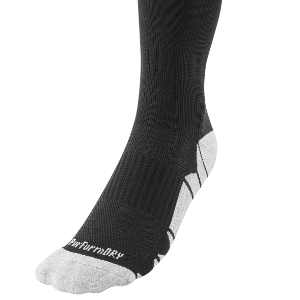 Гетры футбольные JÖGEL Match Socks, черный