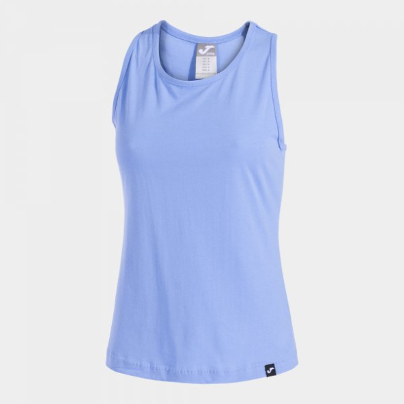 CAMISETA TIRANTES OASIS AZUL