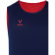 Майка двухсторонняя JÖGEL DIVISION PerFormDRY Double-Side RBF Jersey, темно-синий/красный
