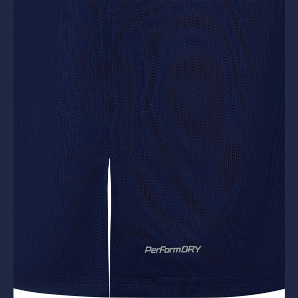 Майка двухсторонняя JÖGEL DIVISION PerFormDRY Double-Side RBF Jersey, темно-синий/красный