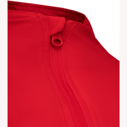 Куртка спортивная JÖGEL CAMP 2 Lined Jacket, красный, детский