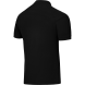 Поло JÖGEL CAMP 2 CVC Polo, черный