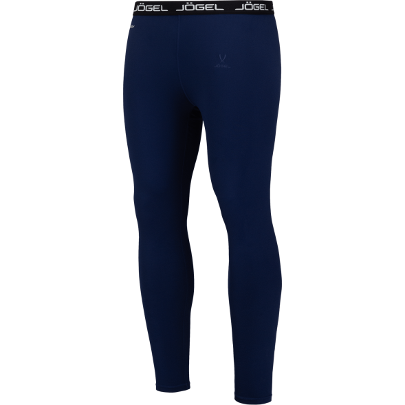 Тайтсы компрессионные теплые JÖGEL PerFormDRY Baselayer Warm Tights, темно-синий