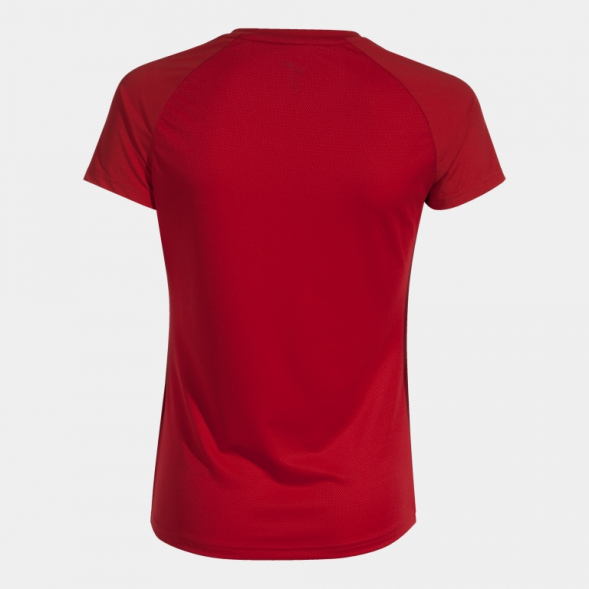 CAMISETA MANGA CORTA ELITE X ROJO
