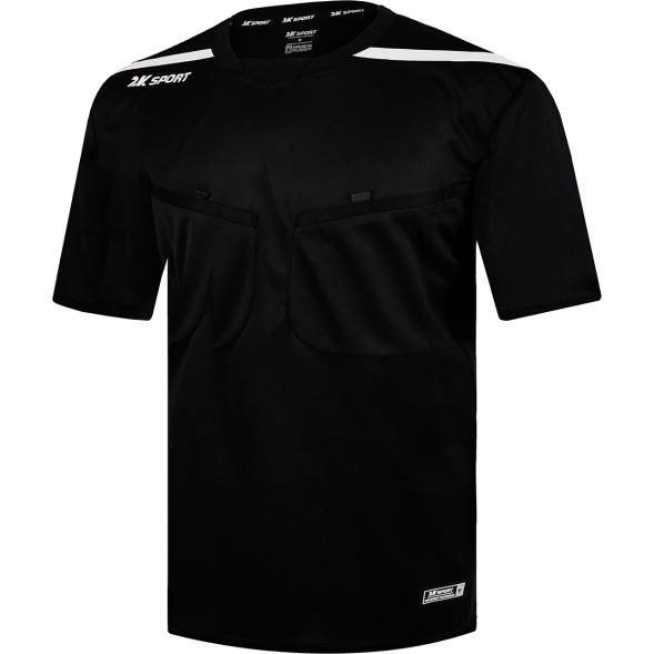 Футболка судейская 2K Sport Referee III