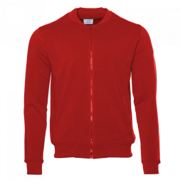 Толстовка унисекс STAN на молнии футер без начёса 245, 65N