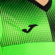 Игровая футболка JOMA ECO SUPERNOVA VERDE FLUOR NEGRO