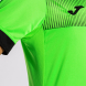 Игровая футболка JOMA ECO SUPERNOVA VERDE FLUOR NEGRO