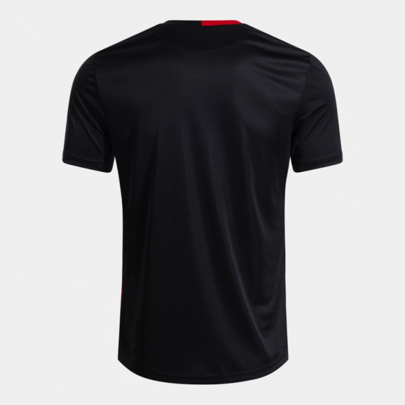 Игровая футболка JOMA EUROPA VI NEGRO ROJO