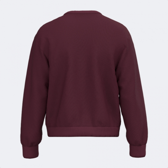 SUDADERA MIMETIC BURDEOS