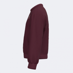 SUDADERA MIMETIC BURDEOS