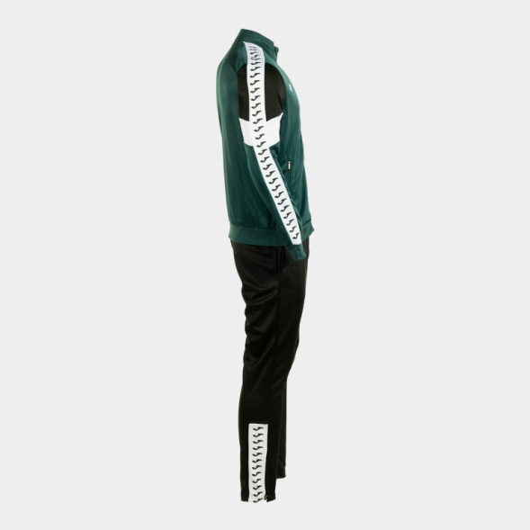 CHÁNDAL HEROIC VERDE NEGRO