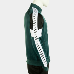 CHÁNDAL HEROIC VERDE NEGRO