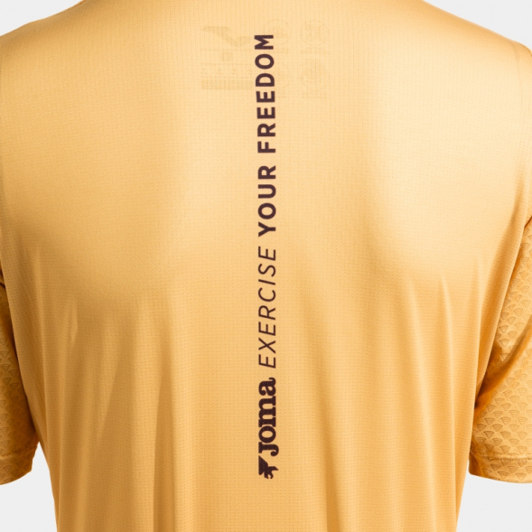 MAILLOT CRONO MARRÓN