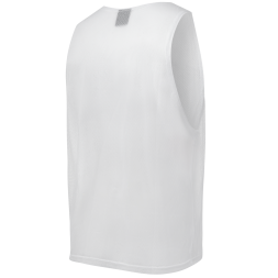 Манишка сетчатая JÖGEL Training Bib, белый, детский