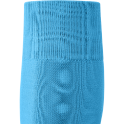 Гольфы футбольные JÖGEL MATCH FOOTLESS SOCKS, голубой