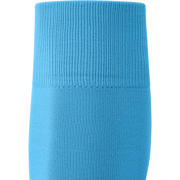 Гольфы футбольные JÖGEL MATCH FOOTLESS SOCKS, голубой