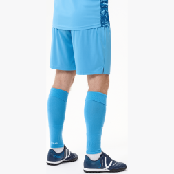 Гольфы футбольные JÖGEL MATCH FOOTLESS SOCKS, голубой