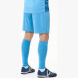 Гольфы футбольные JÖGEL MATCH FOOTLESS SOCKS, голубой