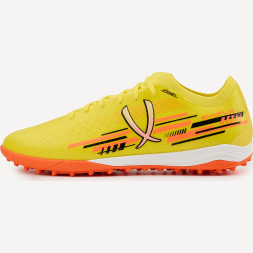 Бутсы многошиповые JÖGEL Evofly TF PRO Yellow/orange