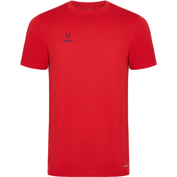 Футболка баскетбольная JÖGEL DIVISION PerFormDRY Pre-Match Jersey, красный