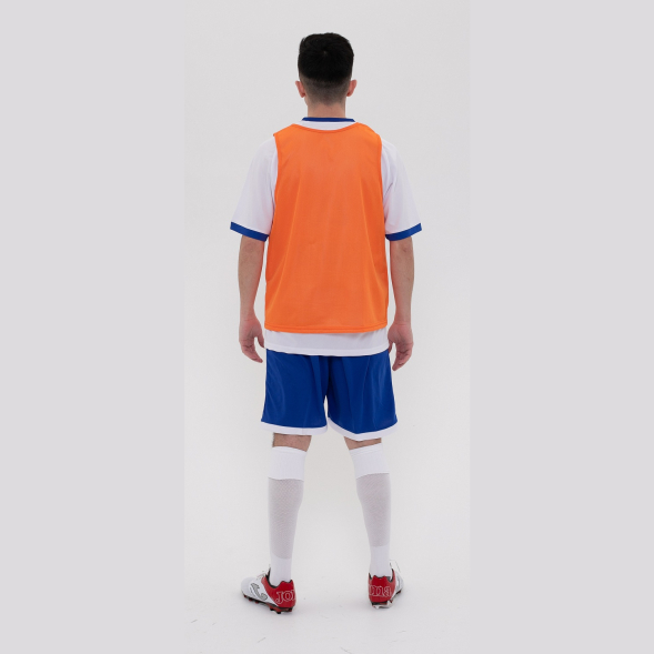 Манишка Aqama TRAINING BIB BIG LOGO (оранжевый)