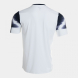 CAMISETA MANGA CORTA ELITE XI BLANCO MARINO