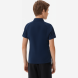 Поло JÖGEL CAMP 2 CVC Polo, темно-синий