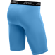 Шорты компрессионные JÖGEL CAMP PerFormDRY Tight Short, голубой/белый