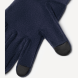 Перчатки JÖGEL CAMP Fleece Gloves, темно-синий