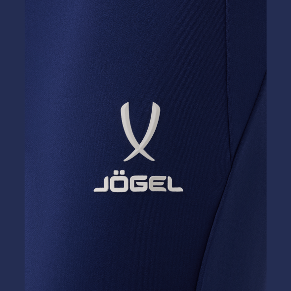 Брюки тренировочные без карманов JÖGEL PREMIER PerFormDRY Training Pants, темно-синий
