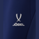 Брюки тренировочные без карманов JÖGEL PREMIER PerFormDRY Training Pants, темно-синий