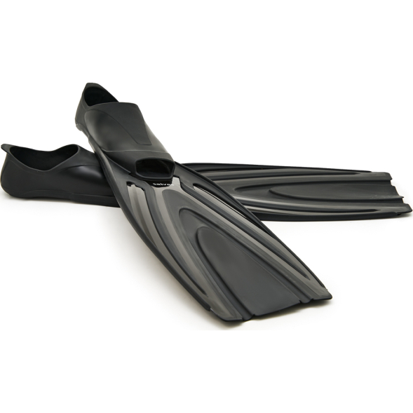 Ласты для плавания SALVAS Thesis Fin BA17536BBSTS, размер 36-37, синие