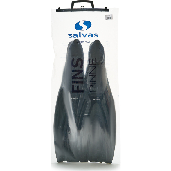 Ласты для плавания SALVAS Thesis Fin BA17536BBSTS, размер 36-37, синие