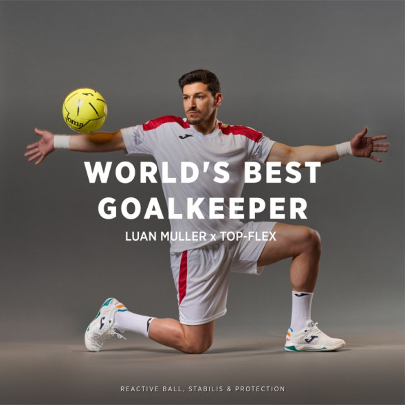 Футзалки JOMA TOP FLEX PLUS15 TOUW2515IN