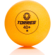 Мяч для наст. тенниса TORRES Training 1*, TT23015, диам. 40+ мм, упак. 6 шт, оранж