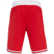 Шорты баскетбольные мужские MACRON Thorium, 92790201-RD-2XL, размер 2XL, красный