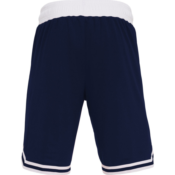 Шорты баскетбольные мужские MACRON Thorium, 92790201-RD-2XL, размер 2XL, красный