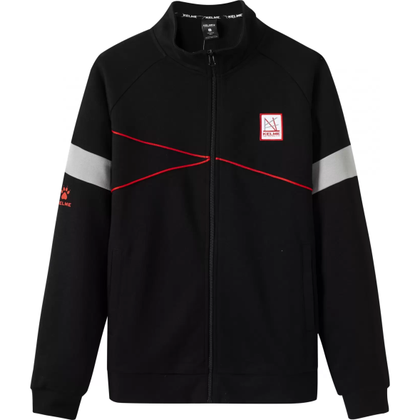 Олимпийка KELME Knitted coat 