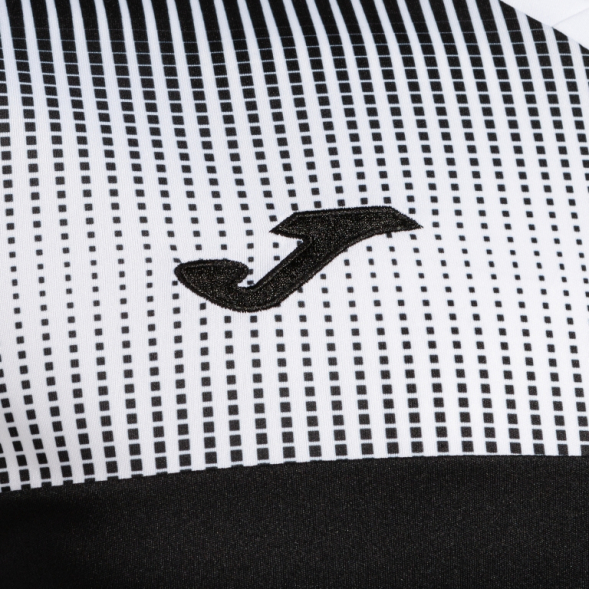 Игровая футболка JOMA ECO SUPERNOVA NEGRO BLANCO