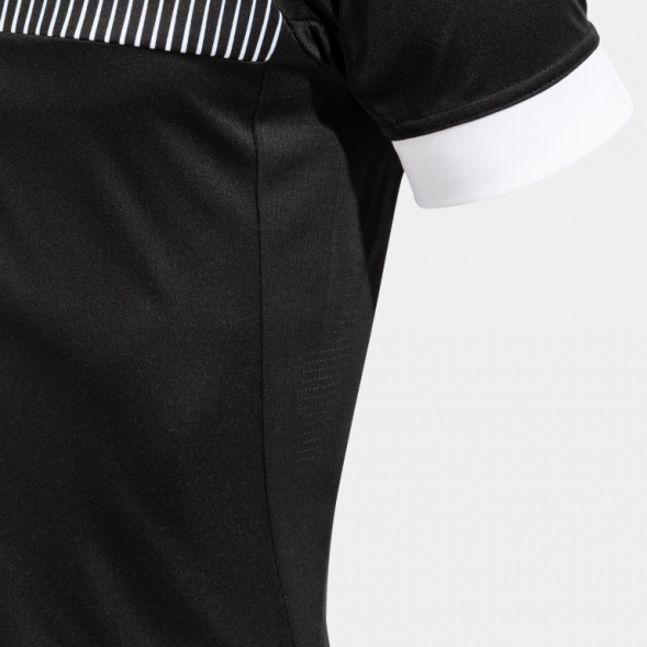 Игровая футболка JOMA ECO SUPERNOVA NEGRO BLANCO