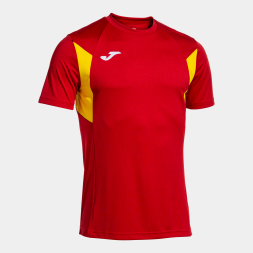 Игровая футболка JOMA WINNER III ROJO AMARILLO