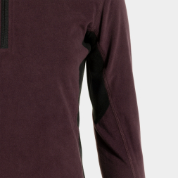 FORRO POLAR EXPLORER BURDEOS