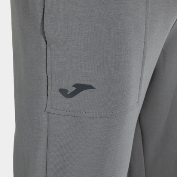 PANTALÓN LARGO STEP GRIS