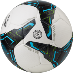 Мяч футбольный JÖGEL Team №4, белый