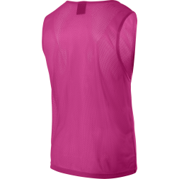 Манишка сетчатая JÖGEL Training Bib, малиновый, детский